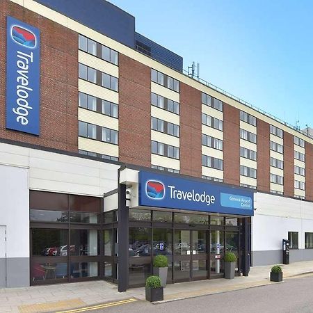 Mercure London Gatwick Airport Horley Dış mekan fotoğraf