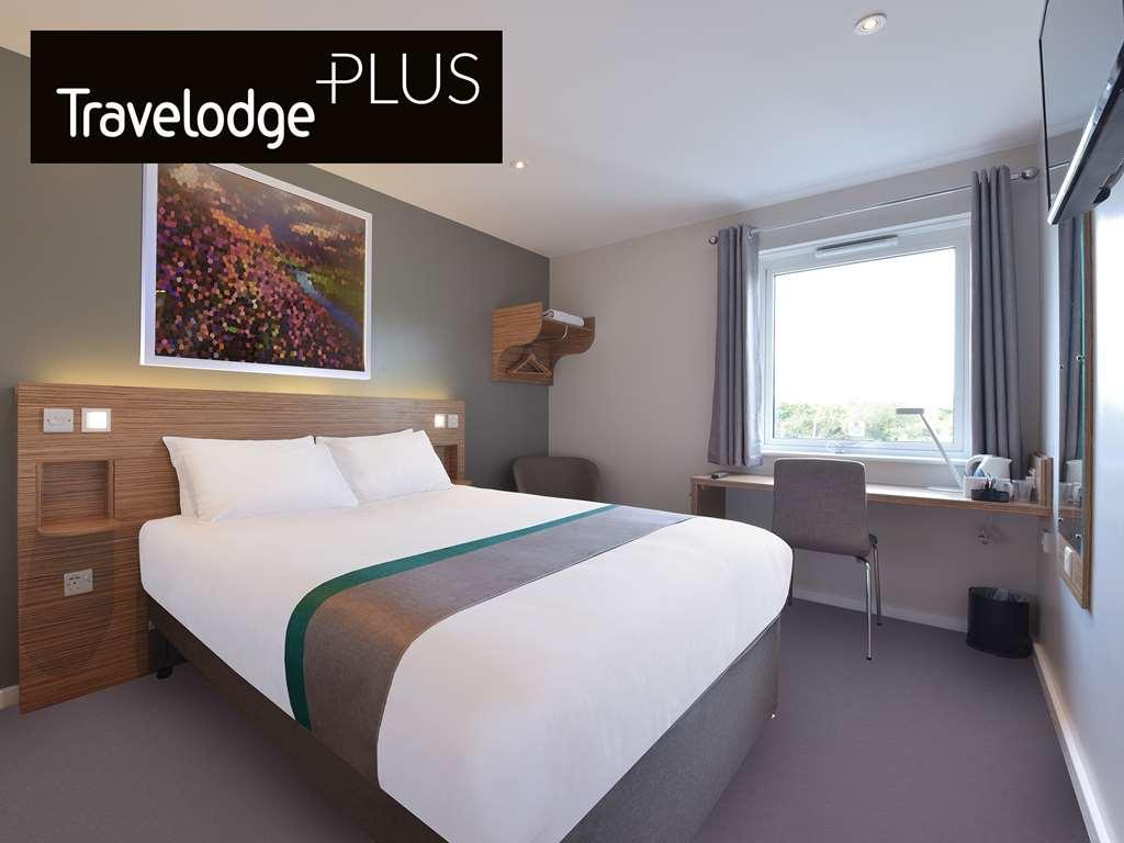 Mercure London Gatwick Airport Horley Oda fotoğraf