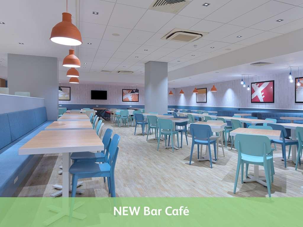 Mercure London Gatwick Airport Horley Restoran fotoğraf
