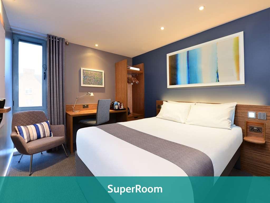Mercure London Gatwick Airport Horley Oda fotoğraf