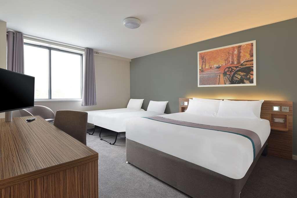 Mercure London Gatwick Airport Horley Oda fotoğraf
