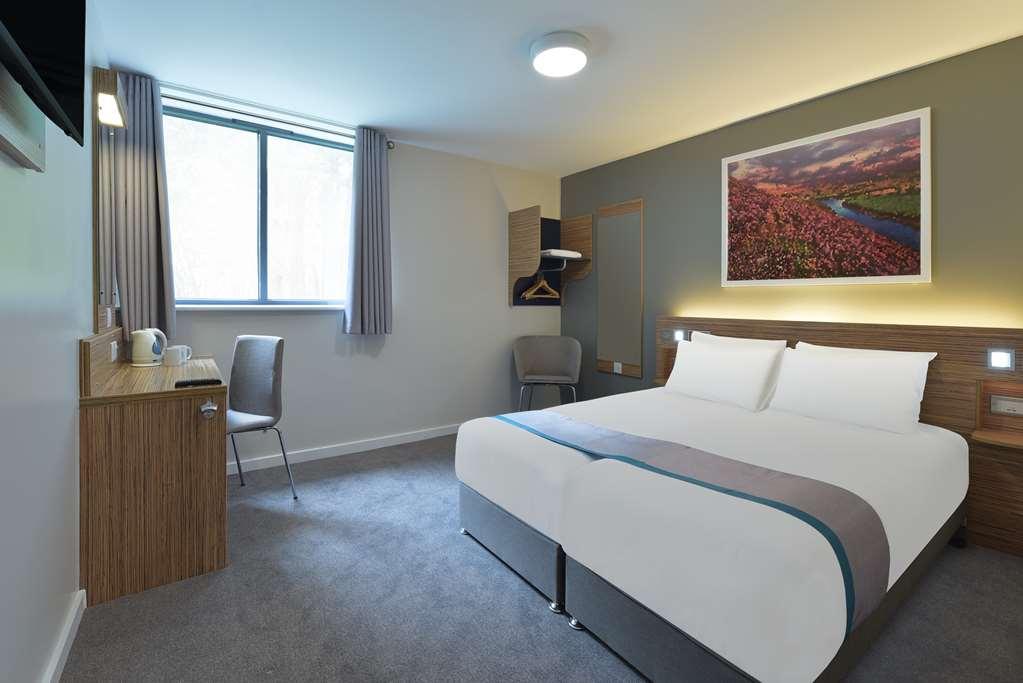 Mercure London Gatwick Airport Horley Oda fotoğraf