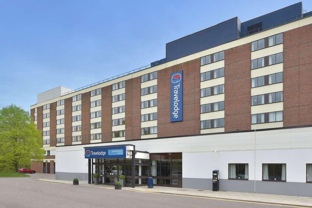 Mercure London Gatwick Airport Horley Dış mekan fotoğraf