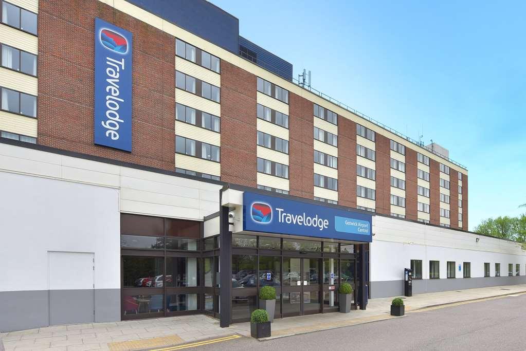 Mercure London Gatwick Airport Horley Dış mekan fotoğraf