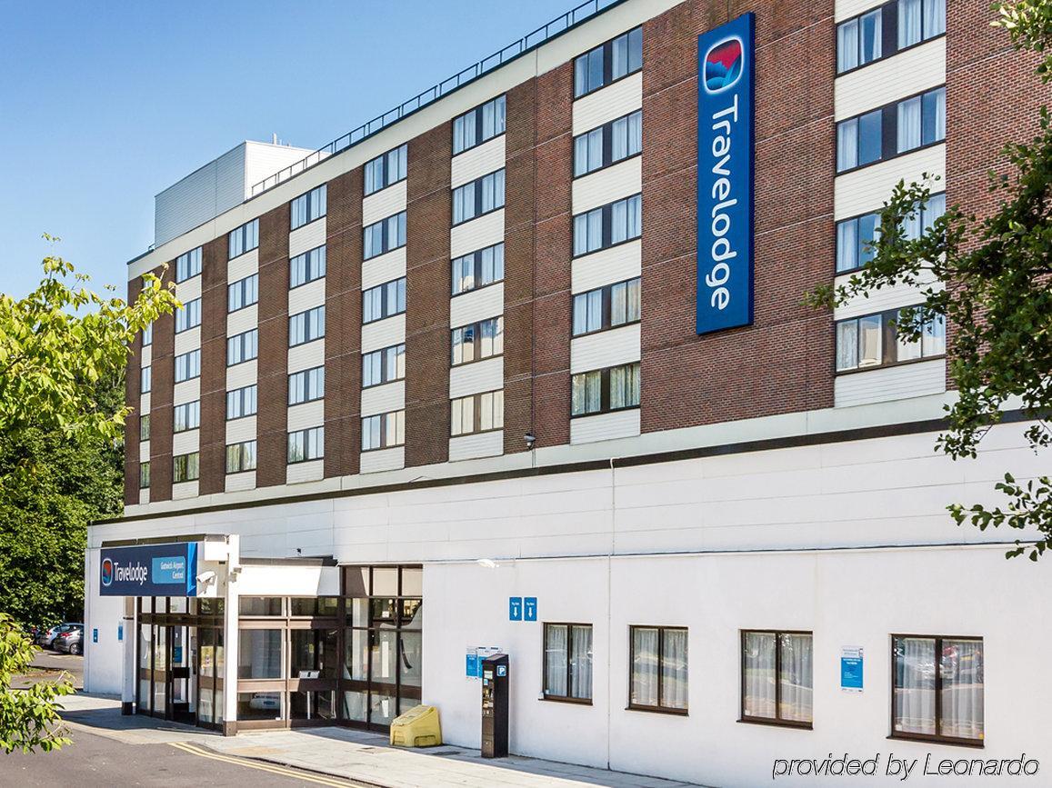 Mercure London Gatwick Airport Horley Dış mekan fotoğraf