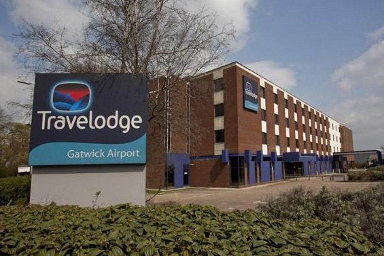 Mercure London Gatwick Airport Horley Dış mekan fotoğraf