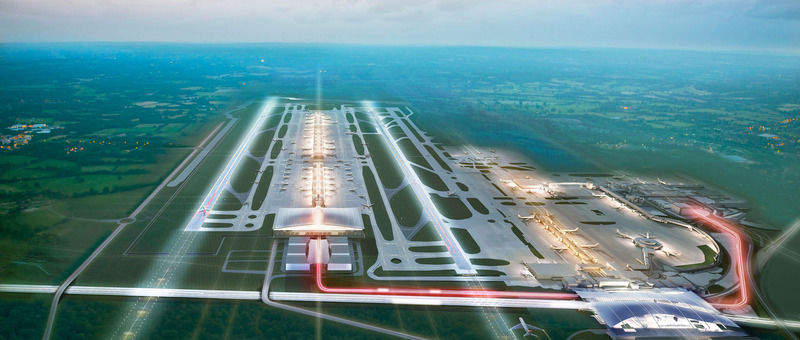 Mercure London Gatwick Airport Horley Dış mekan fotoğraf