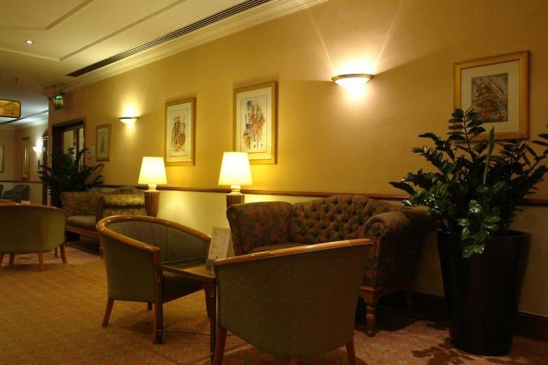 Mercure London Gatwick Airport Horley İç mekan fotoğraf