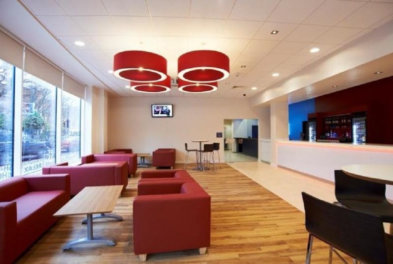 Mercure London Gatwick Airport Horley Dış mekan fotoğraf