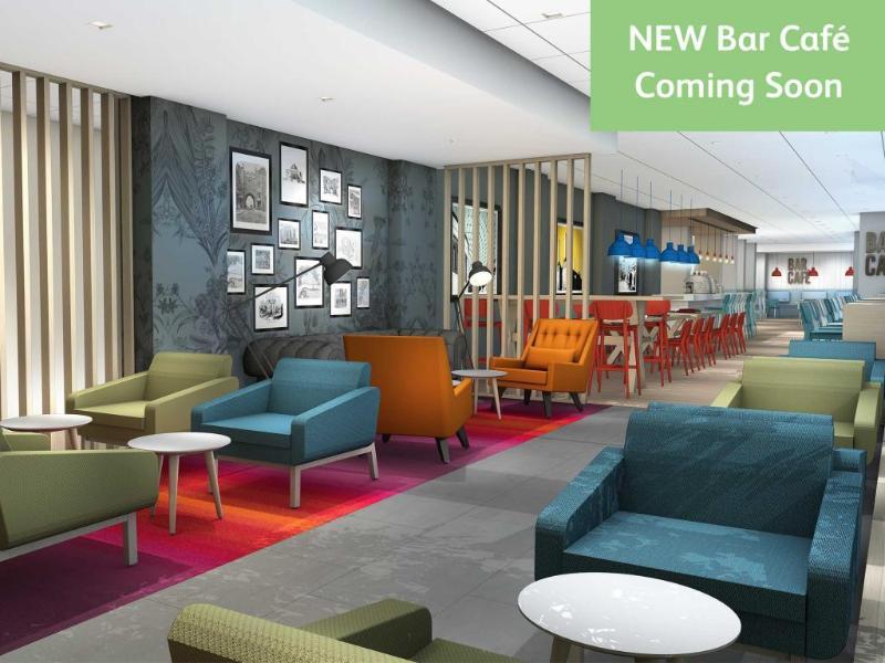 Mercure London Gatwick Airport Horley Dış mekan fotoğraf